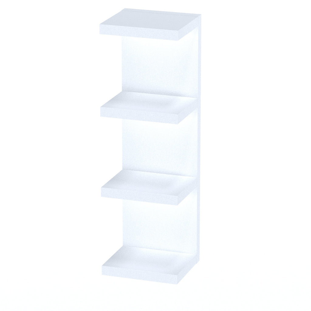თარო "FORA 100E" , თეთრი