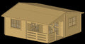 М 6X6 м