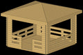 C 3.5X3.5