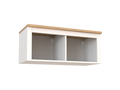 SAGA Shelf with Two Sections